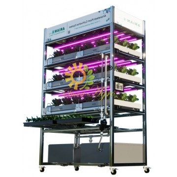 SmartAgro 3-in-1 Multi-purpose R&D Cultivation Rack