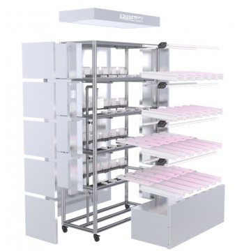 SMARTAGRO Vertical Farming & Plant Factory - Precision CEA Solutions