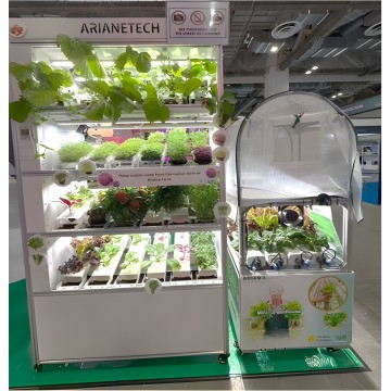 SMARTAGRO Vertical Farming & Plant Factory - Precision CEA Solutions