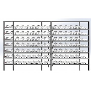 SMARTAGRO Vertical Farming & Plant Factory - Precision CEA Solutions