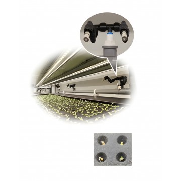 SMARTAGRO Vertical Farming & Plant Factory - Precision CEA Solutions