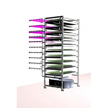 *NEW* SmartAgro SmartCart Nursery System *NEW* SmartAgro SmartCart Nursery System