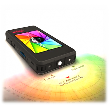 UPRtek Spectrum Meter-Indoor Farming Lighting Data Analytics