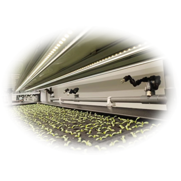 SMARTAGRO  Farm Control System-Dynamic Light Control/ IOT System