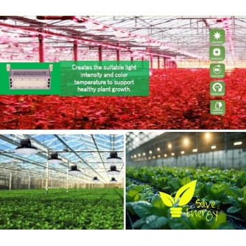 EZYGRO Precision LED Growth Light - Supplementary Growth Light Series